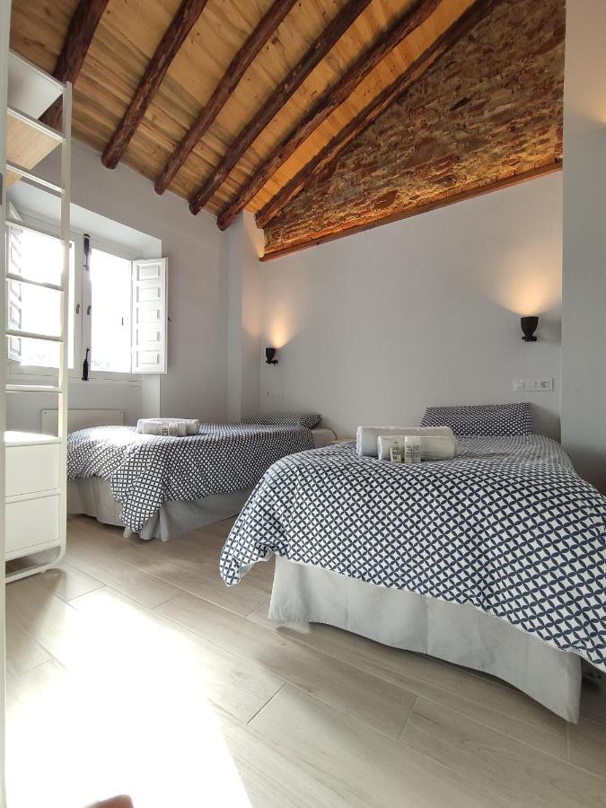 Apartamento Torre Del Aver Caces Eksteriør bilde